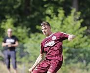 Testspiel HSV Fortuna Friedersdorf Gussow - BFC Dynamo