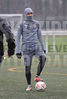 04.01.2022 Training BFC Dynamo