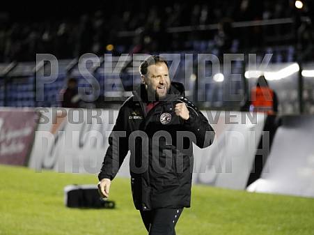 18.Spieltag BFC Dynamo - ZFC Meuselwitz,