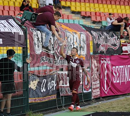 8.Spieltag BFC Dynamo - FSV Wacker 90 Nordhausen ,