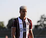 2.Spieltag BFC Dynamo - FC Energie Cottbus,