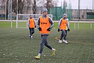 Training vom 15.01.2025 BFC Dynamo