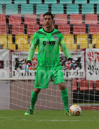 {BFC Dynamo - FC Carl Zeiss Jena}{34.Spieltag}