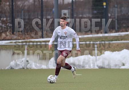 Testspiel SV Babelsberg 03 - BFC Dynamo