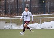 Testspiel SV Babelsberg 03 - BFC Dynamo