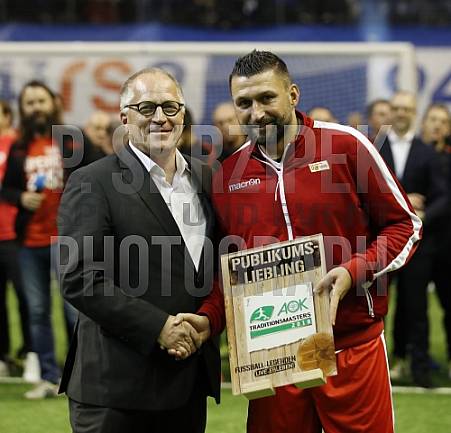 AOK Traditionsmasters 2019