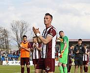 37.Spieltag BFC Dynamo - Berliner Athletik Klub 07,