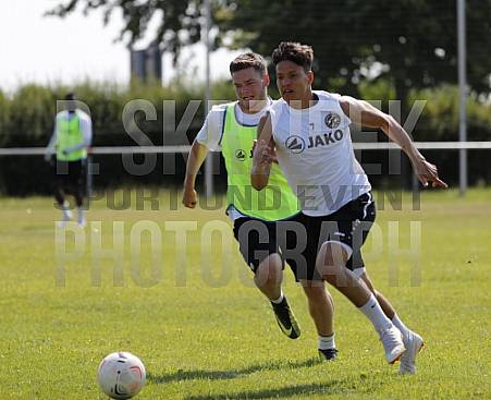 Trainingslager 05.07.2018