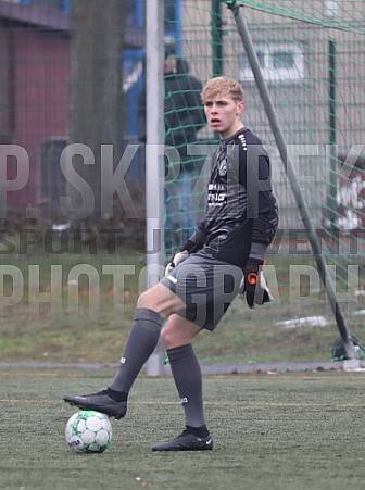 11.Spieltag BFC Dynamo U19 - SC Borea Dresden U19