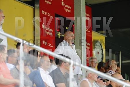 1.Spieltag VfB Auerbach - BFC Dynamo