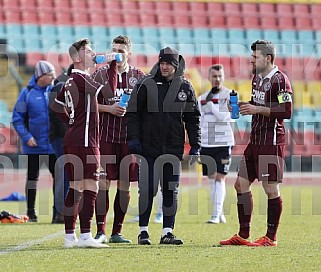 22.Spieltag BFC Dynamo - FSV Budissa Bautzen ,