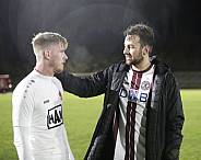 18.Spieltag Berliner AK 07 - BFC Dynamo,