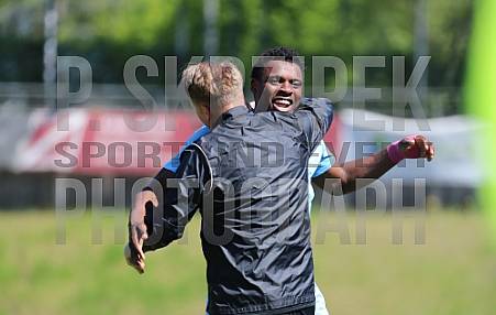 31.Spieltag FC Viktoria 1889 Berlin - BFC Dynamo