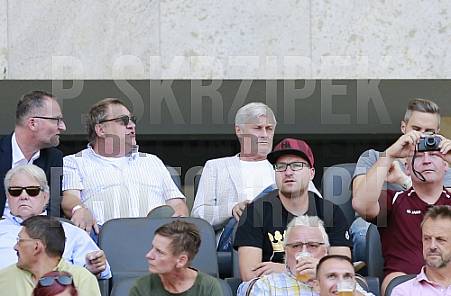 BFC Dynamo - 1.FC Köln ,1.Runde DFB Pokal