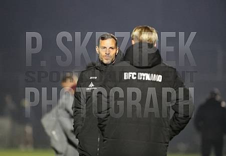 15.Spieltag FC Carl-Zeiss Jena - BFC Dynamo