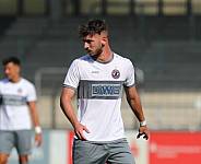 Testspiel SV Babelsberg 03 - BFC Dynamo