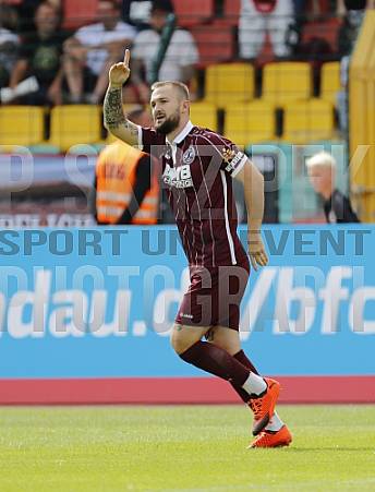 6.Spieltag BFC Dynamo - 1.FC Lokomotive Leipzig