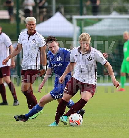 Testspiel BFC Dynamo - SV Empor Berlin