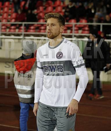 23.Spieltag VfB Germania Halberstadt - BFC Dynamo,