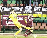 26.Spieltag BFC Dynamo - VfB Auerbach