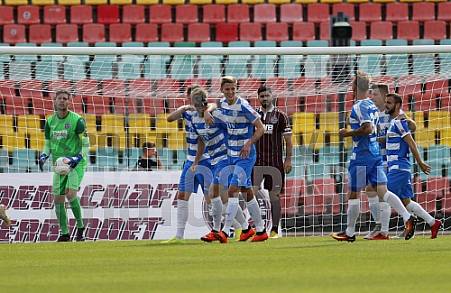 8.Spieltag BFC Dynamo - FSV Wacker 90 Nordhausen ,