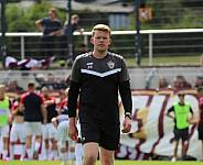 7. Spieltag FSV 63 Luckenwalde - BFC Dynamo