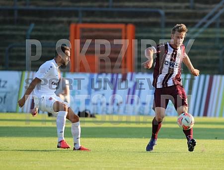 2.Spieltag BFC Dynamo - FC Energie Cottbus,