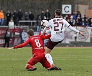 22.Spieltag SV Lichtenberg 47 - BFC Dynamo