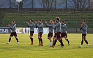 35.Spieltag BFC Dynamo - Tennis Borussia Berlin,