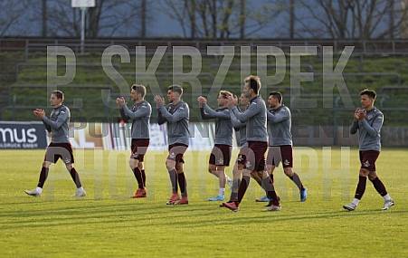 35.Spieltag BFC Dynamo - Tennis Borussia Berlin,