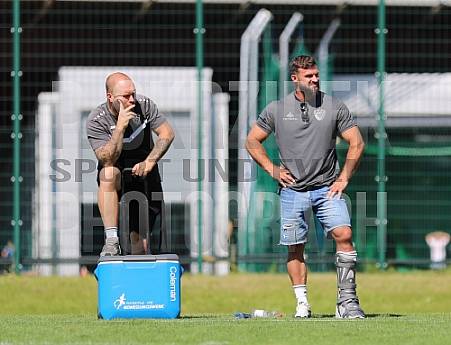 Training 21.08.2025 BFC Dynamo