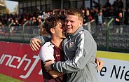 13. Spieltag BFC Dynamo - Chemnitzer FC,