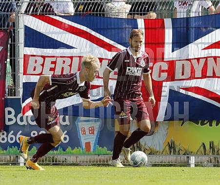 5.Spieltag FSV 63 Luckenwalde - BFC Dynamo