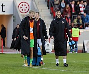 12.Spieltag FC Rot-Weiss Erfurt - BFC Dynamo