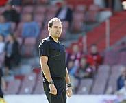 9.Spieltag FC Energie Cottbus - BFC Dynamo