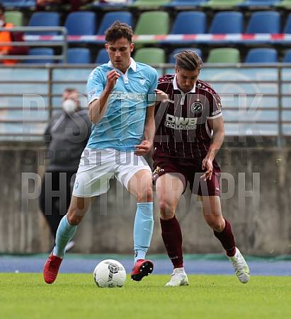 Halbfinale FC Viktoria 1889 - BFC Dynamo