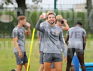 Training vom 12.07.2024 BFC Dynamo