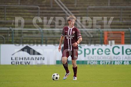 30.Spieltag BFC Dynamo - FC Eilenburg