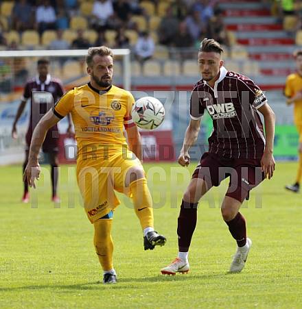 1.Spieltag VfB Auerbach - BFC Dynamo