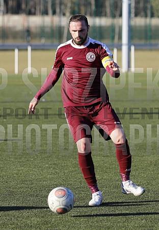 BFC Dynamo U21 - FK Srbija Berlin ,