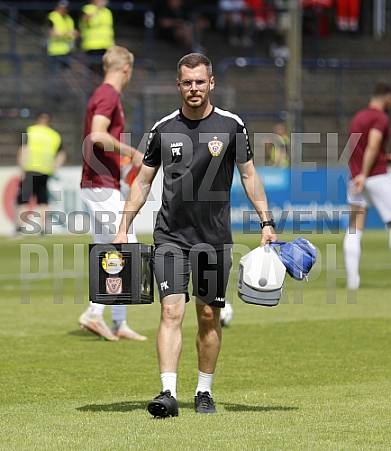 2.Spieltag SV Babelsberg 03 - BFC Dynamo