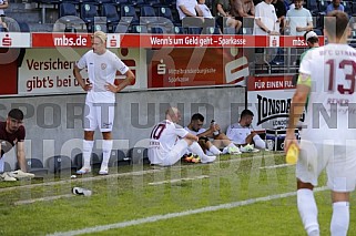 2.Spieltag SV Babelsberg 03 - BFC Dynamo