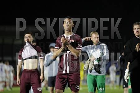 30.Spieltag BFC Dynamo - FC Eilenburg