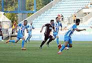 3.Spieltag Chemnitzer FC - BFC Dynamo