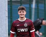 Testspiel BFC Dynamo - FC Hansa Rostock U23