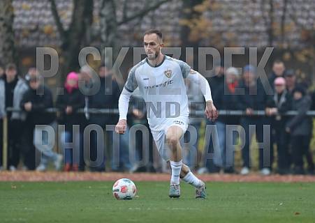 Achtelfinale Cosy-Wasch-Landespokal BSV Eintracht Mahlsorf - BFC Dynamo,