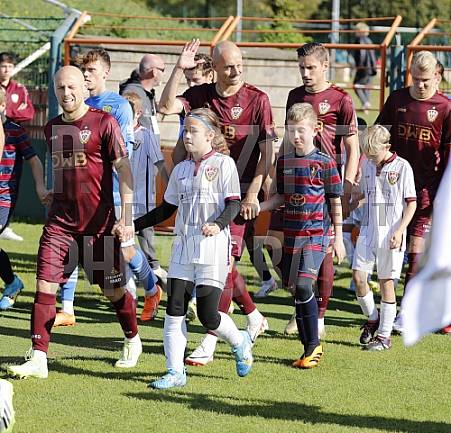 10.Spieltag BFC Dynamo - FSV 63 Luckenwalde,