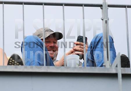 Testspiel Ludwigsfelder FC - BFC Dynamo