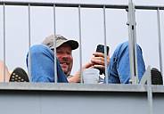 Testspiel Ludwigsfelder FC - BFC Dynamo