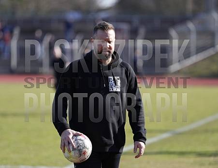 25.Spieltag Tennis Borussia Berlin - BFC Dynamo